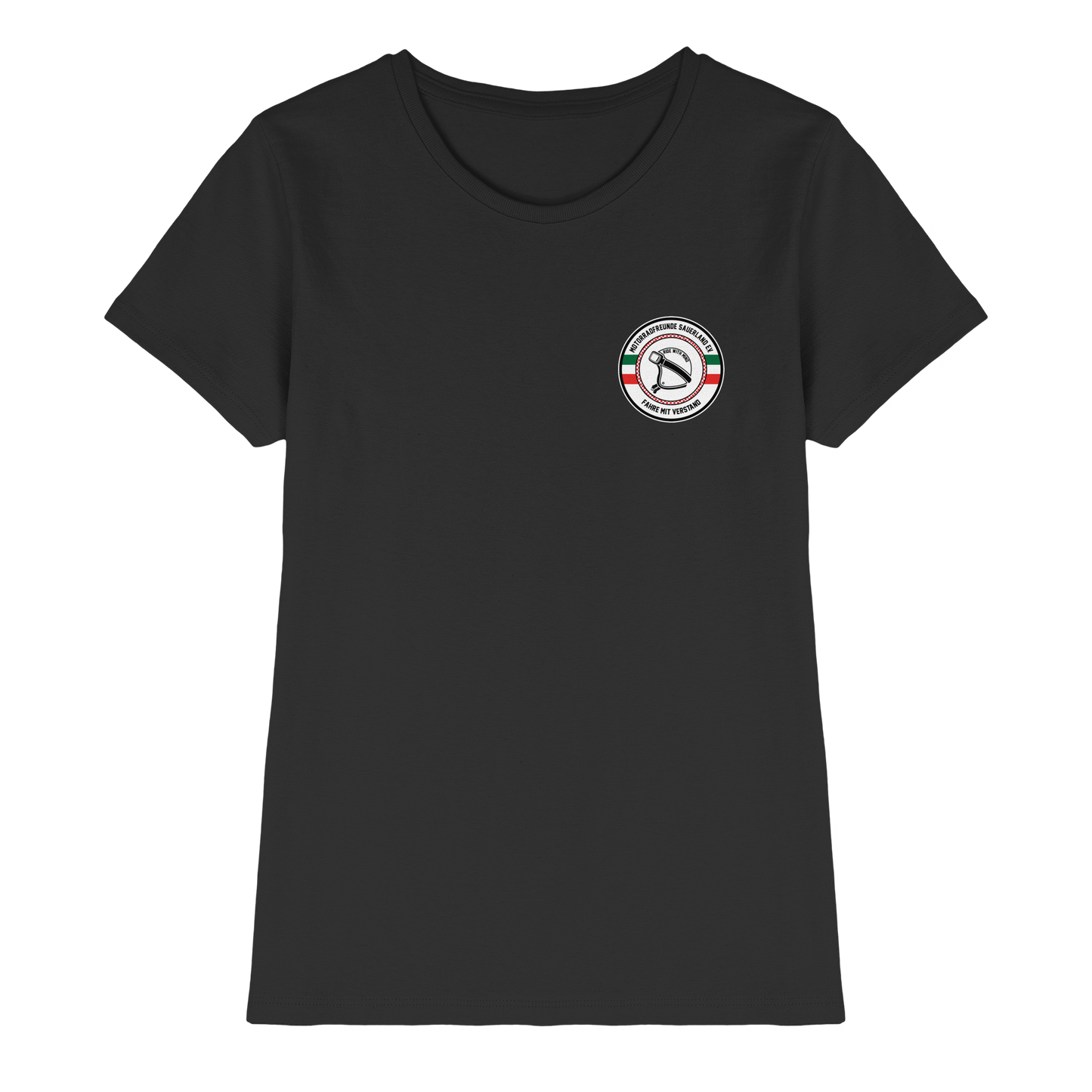 Motorradfreunde Sauerland - Ladies Premium Shirt