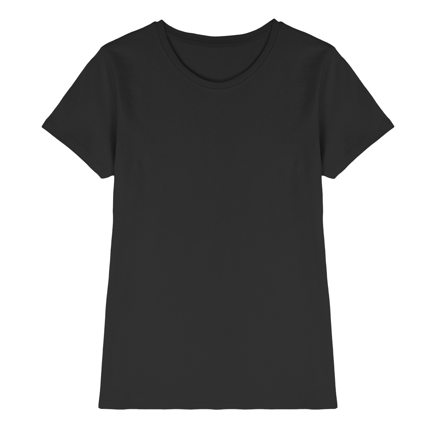 Personalisierbare Textilien - Ladies Premium Shirt