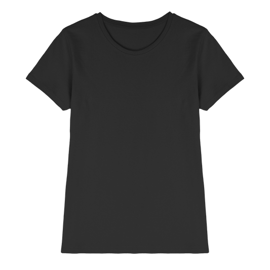 Personalisierbare Textilien - Ladies Premium Shirt