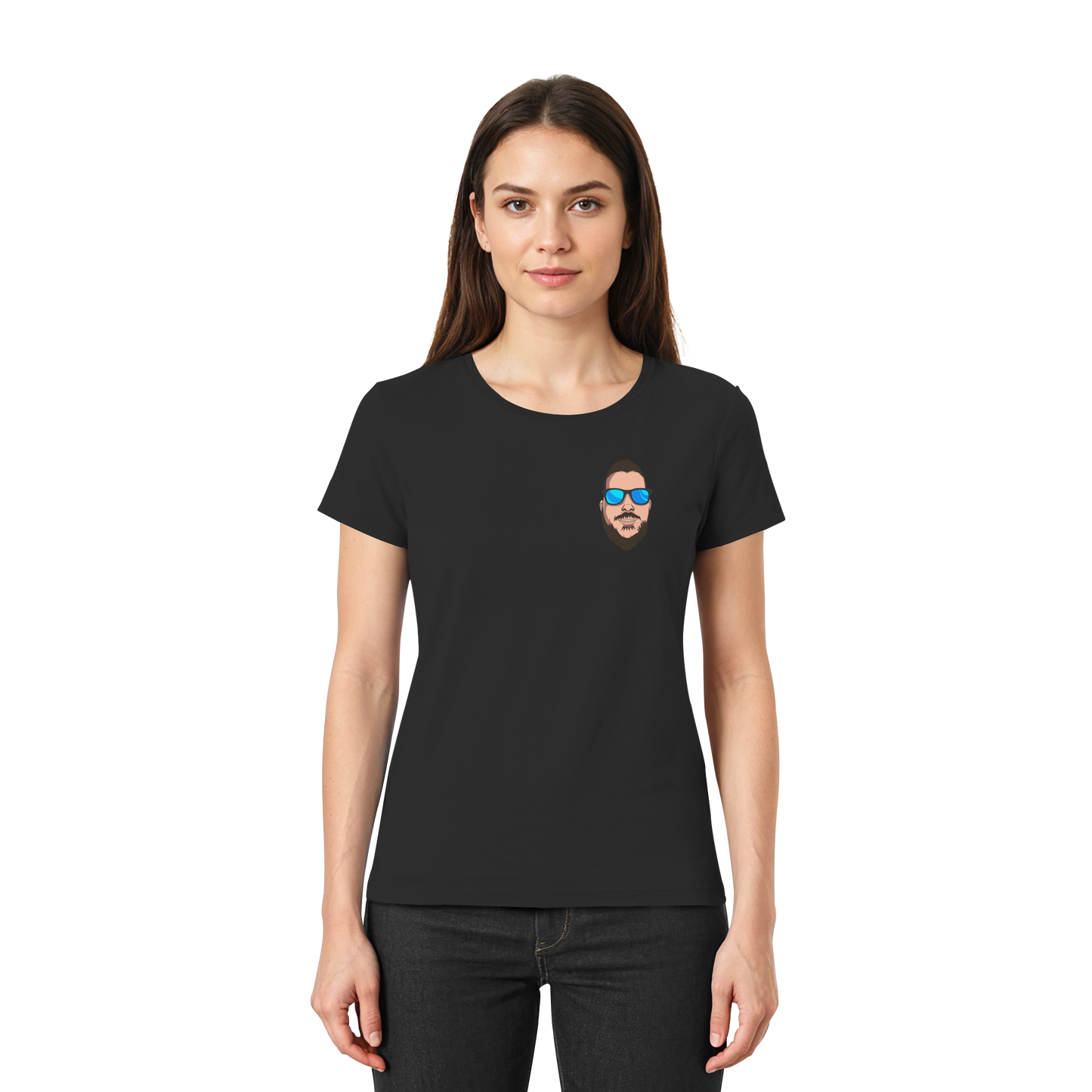 einfachMW90 True Kolletion - Ladies Premium Shirt