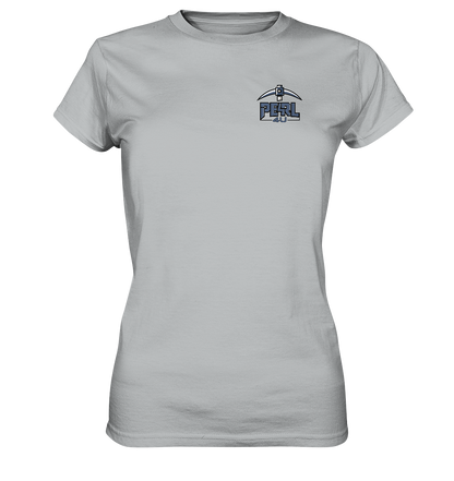 Pe4rl4U - Ladies Premium Shirt