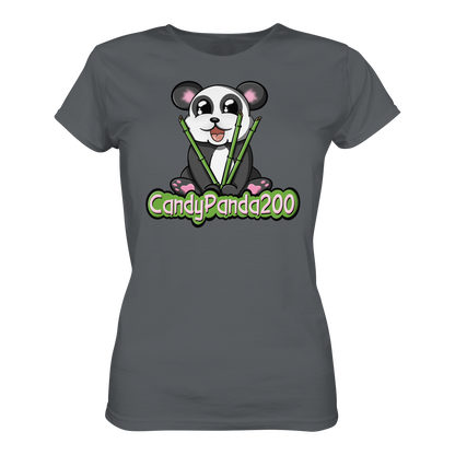 Candy Panda Original - Ladies Premium Shirt