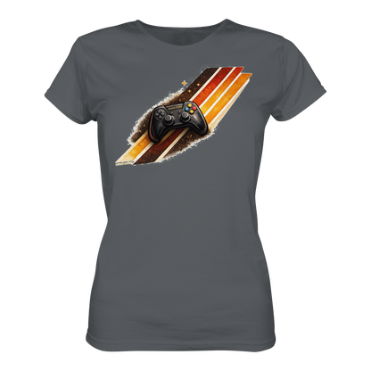 CHUCK NOZZY Retro Limited Edition - Ladies Premium Shirt
