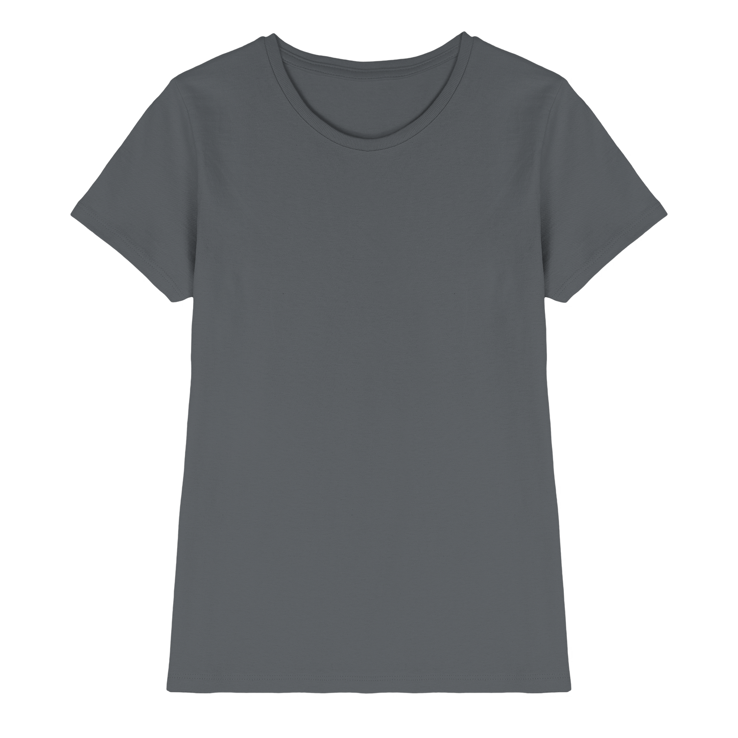 Personalisierbare Textilien - Ladies Premium Shirt