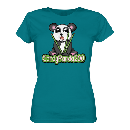 Candy Panda Original - Ladies Premium Shirt