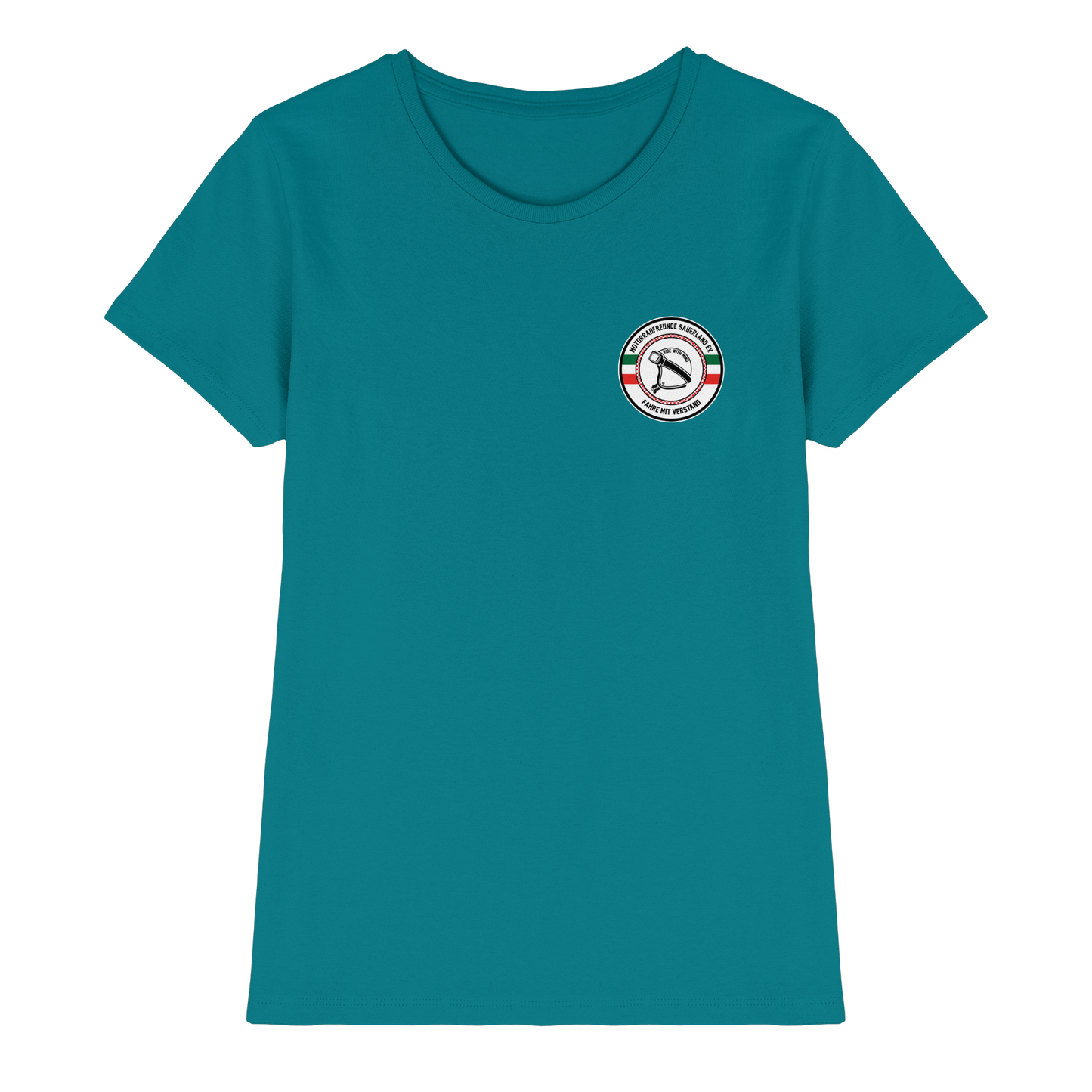 Motorradfreunde Sauerland - Ladies Premium Shirt