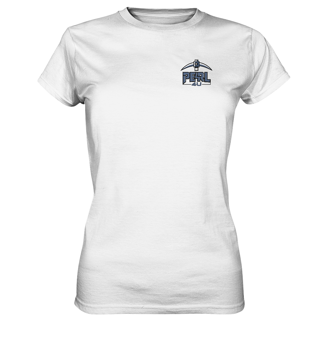 Pe4rl4U - Ladies Premium Shirt
