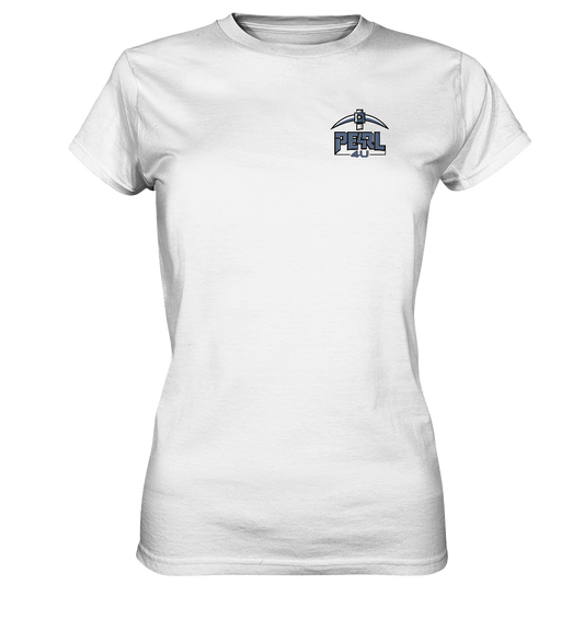 Pe4rl4U - Ladies Premium Shirt