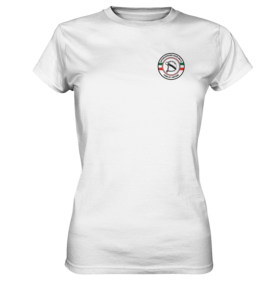 Motorradfreunde Sauerland - Ladies Premium Shirt