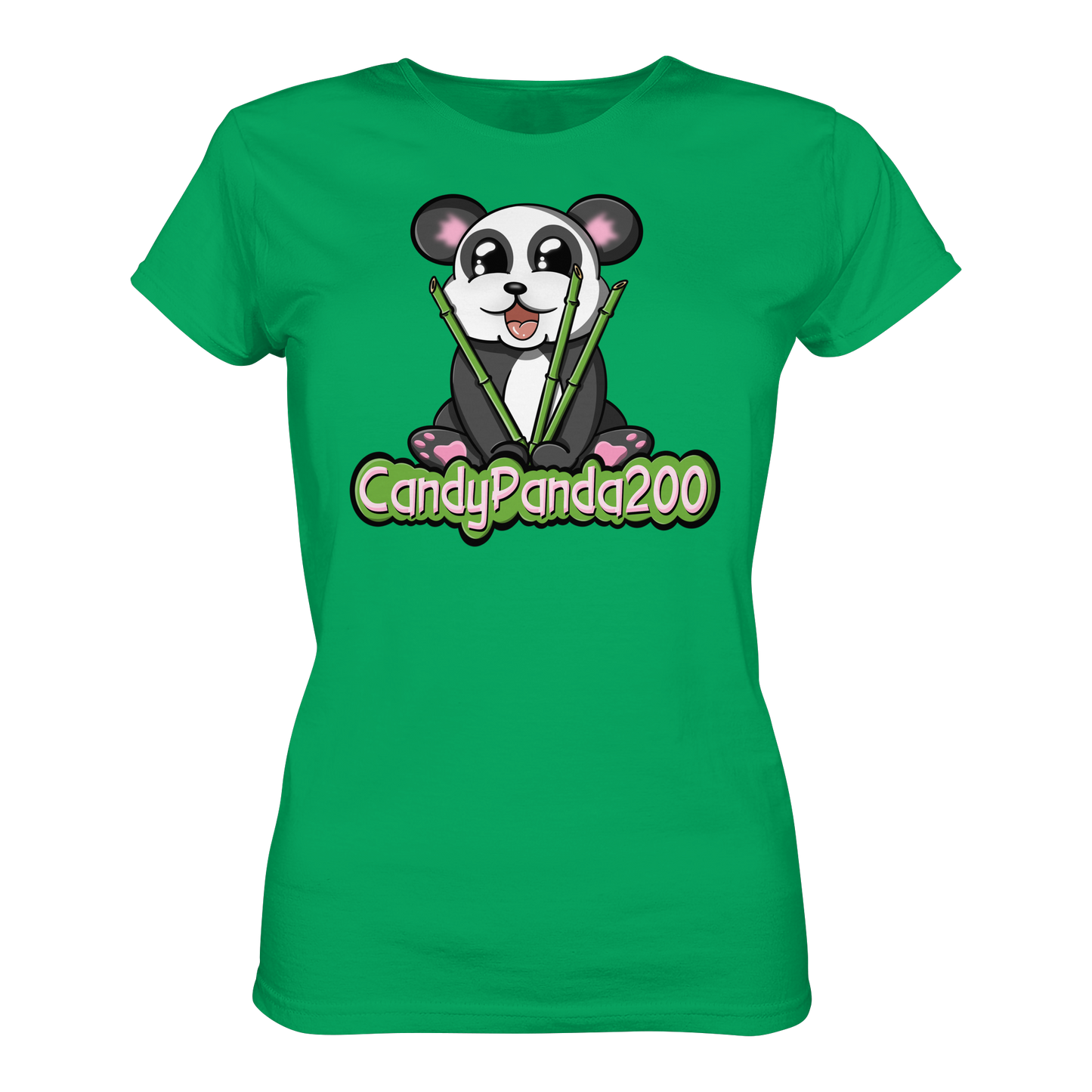 Candy Panda Original - Ladies Premium Shirt