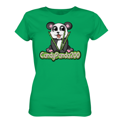 Candy Panda Original - Ladies Premium Shirt
