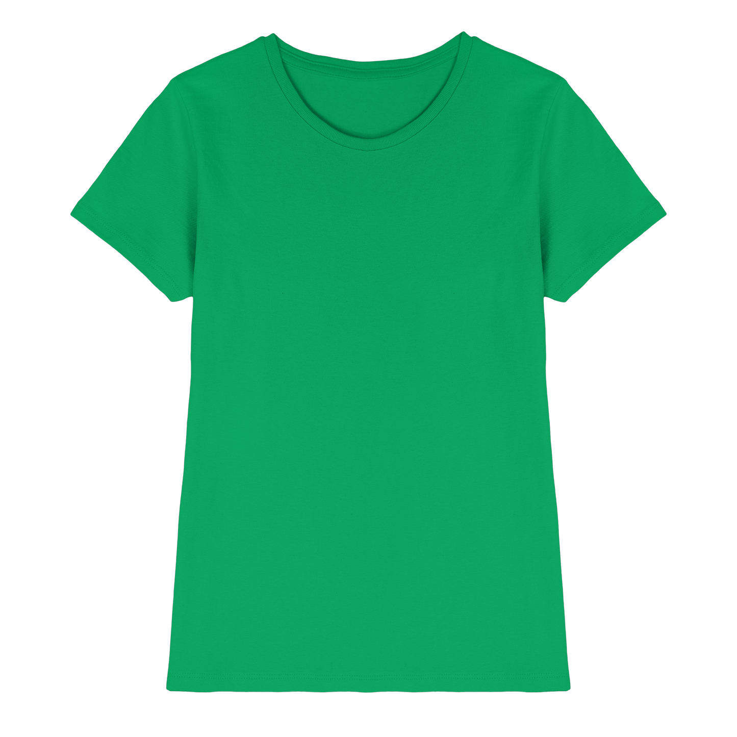 Personalisierbare Textilien - Ladies Premium Shirt