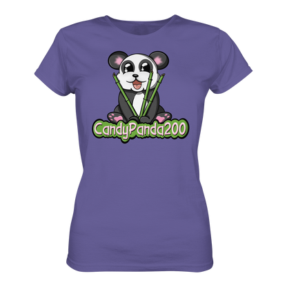 Candy Panda Original - Ladies Premium Shirt