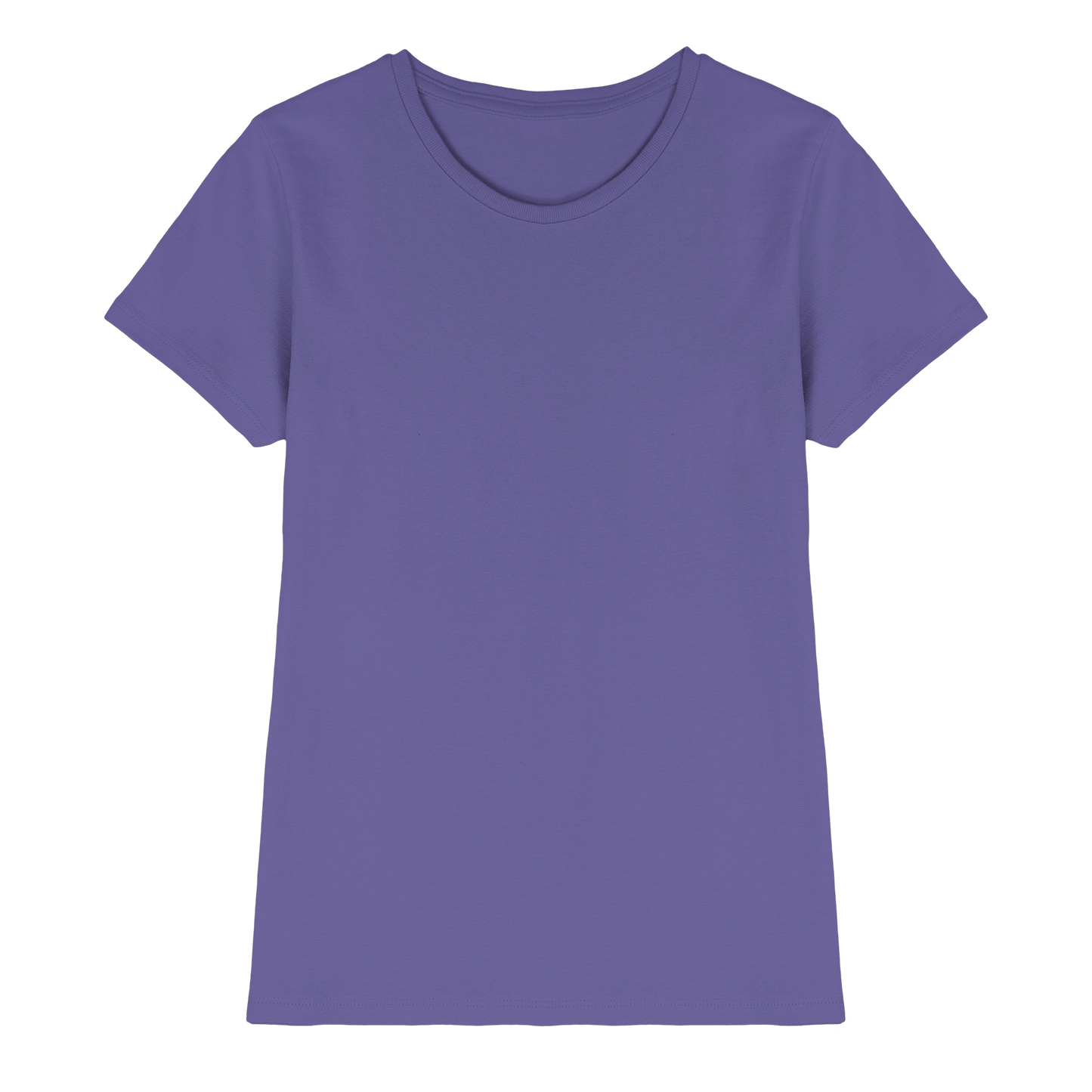 Personalisierbare Textilien - Ladies Premium Shirt