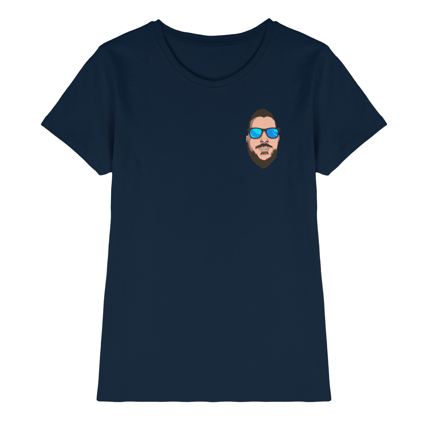 einfachMW90 True Kolletion - Ladies Premium Shirt