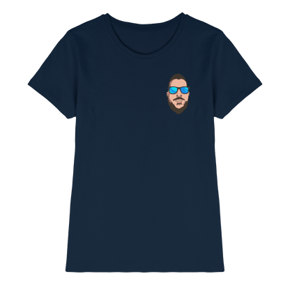 einfachMW90 True Kolletion - Ladies Premium Shirt