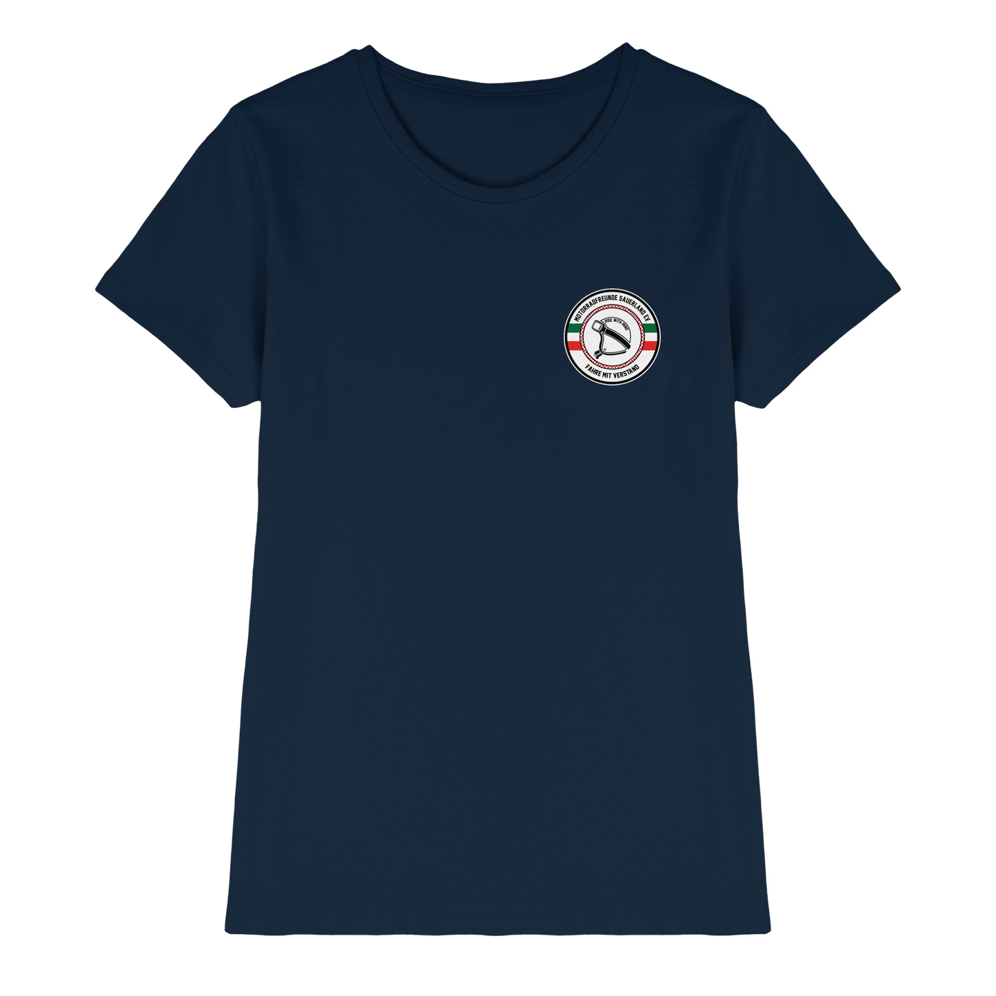 Motorradfreunde Sauerland - Ladies Premium Shirt