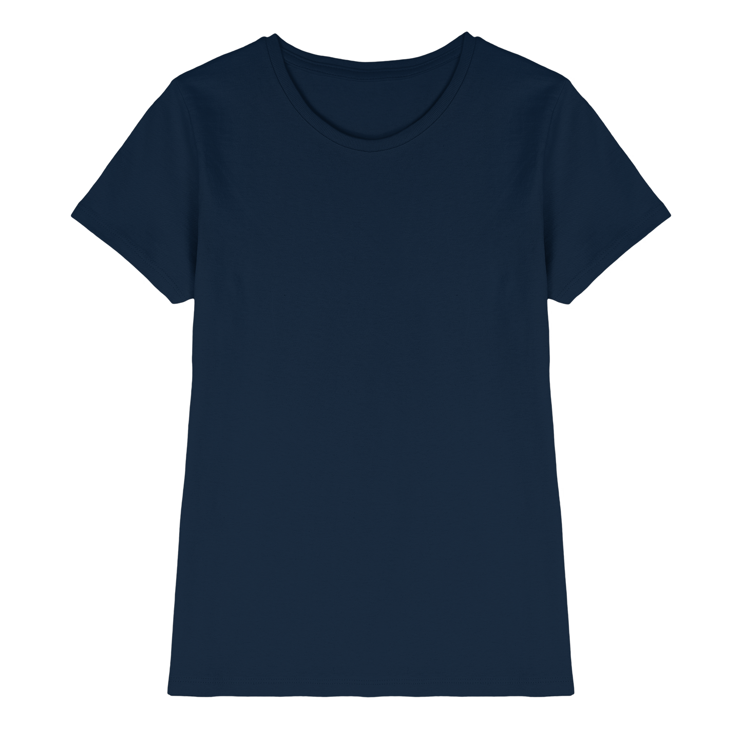 Personalisierbare Textilien - Ladies Premium Shirt