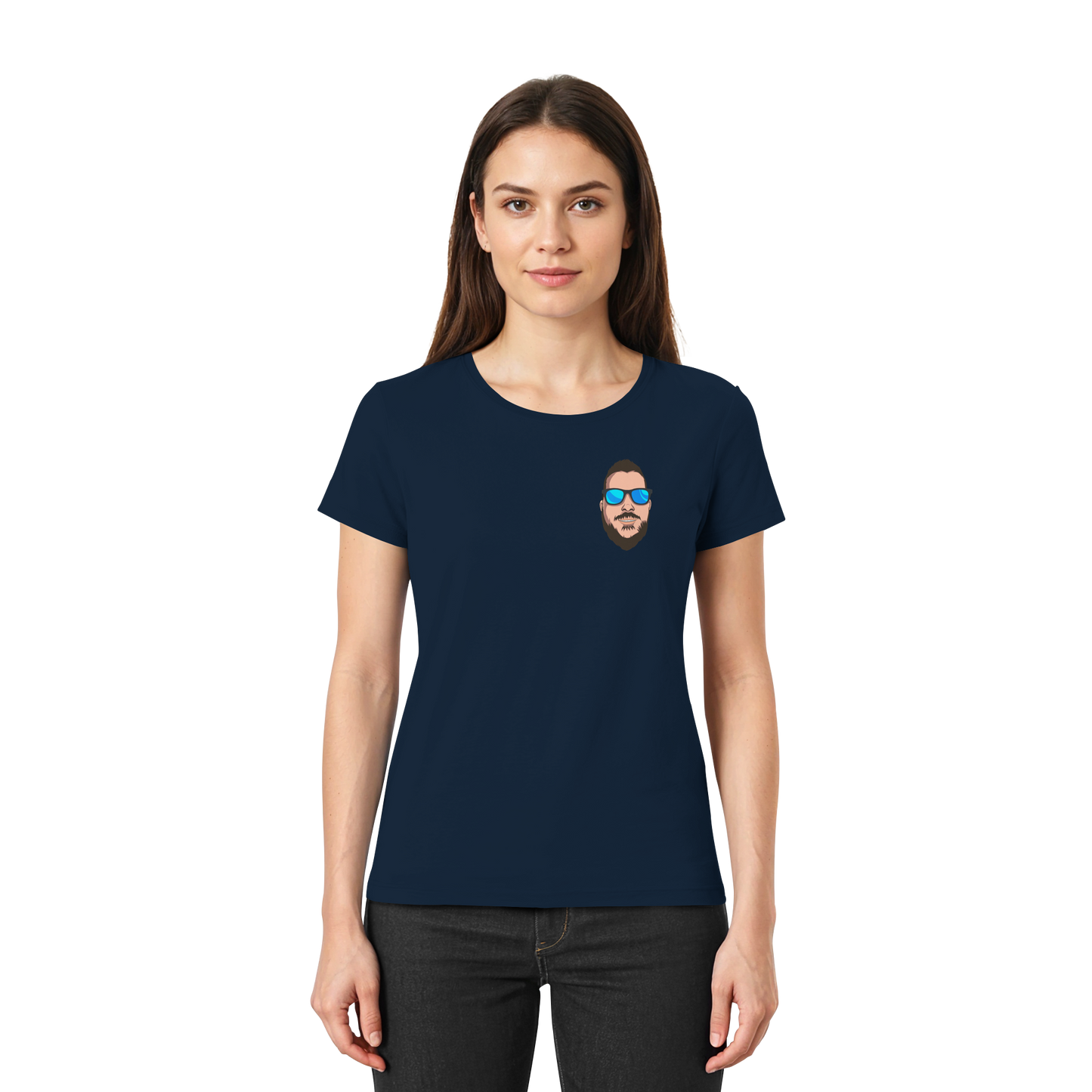einfachMW90 True Kolletion - Ladies Premium Shirt