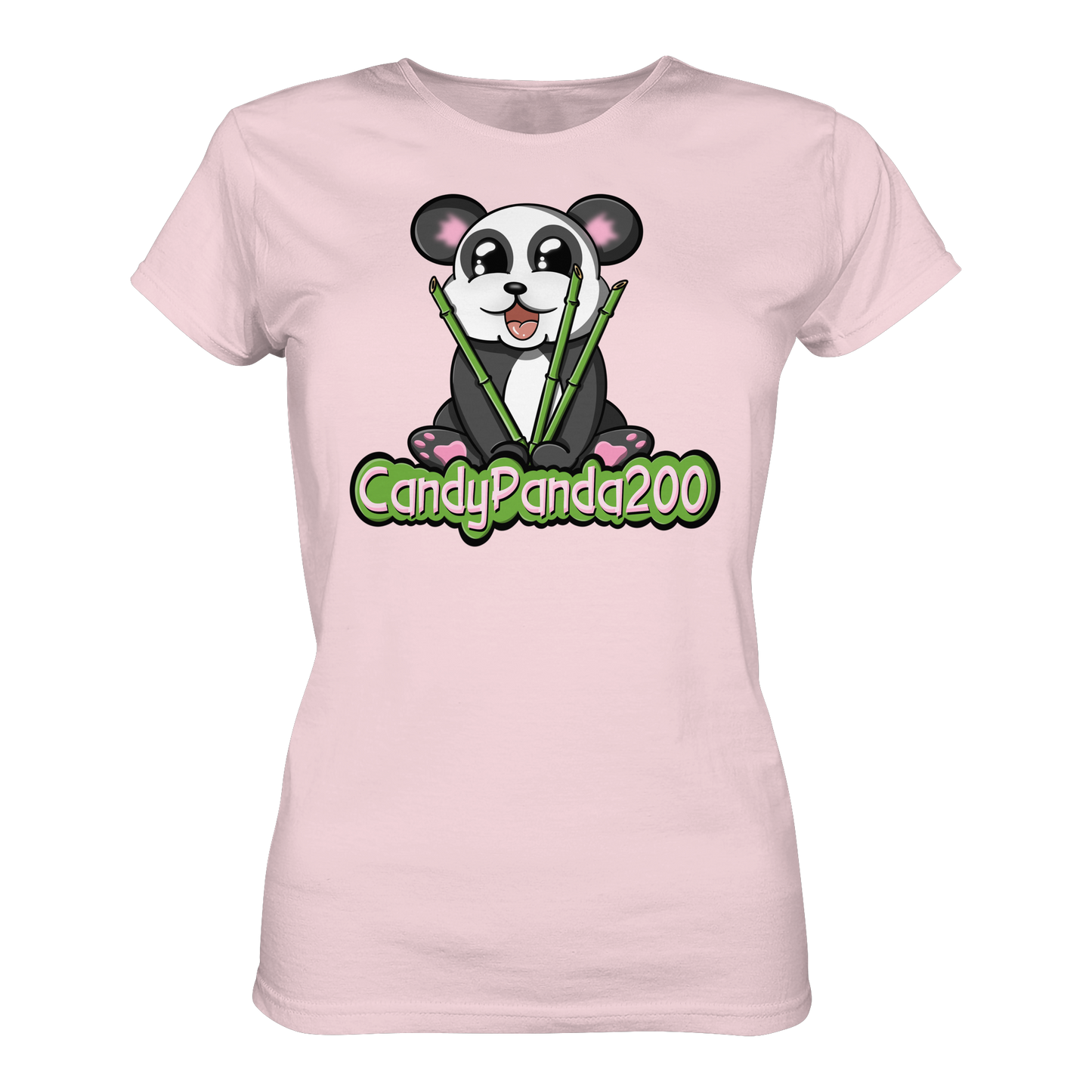 Candy Panda Original - Ladies Premium Shirt