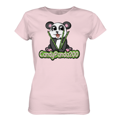 Candy Panda Original - Ladies Premium Shirt