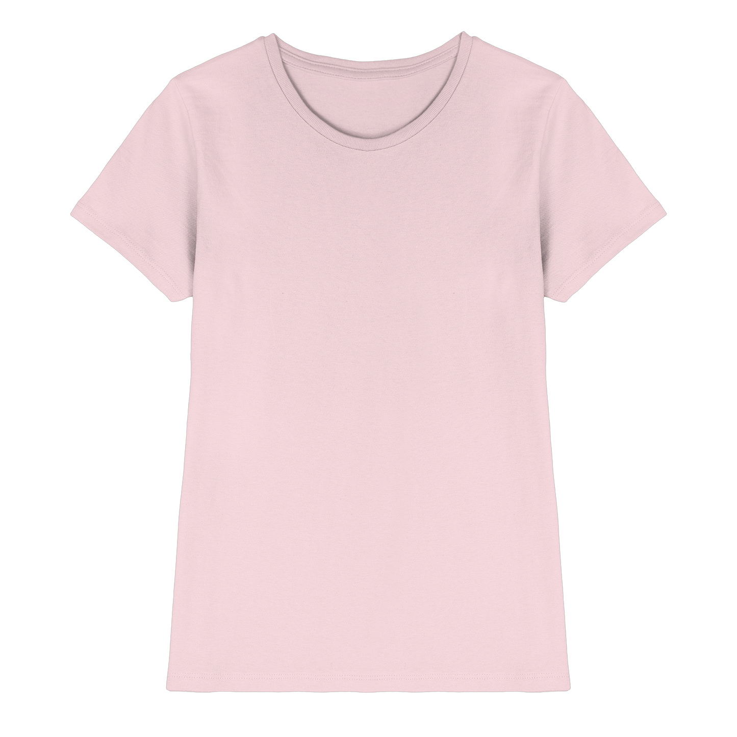 Personalisierbare Textilien - Ladies Premium Shirt