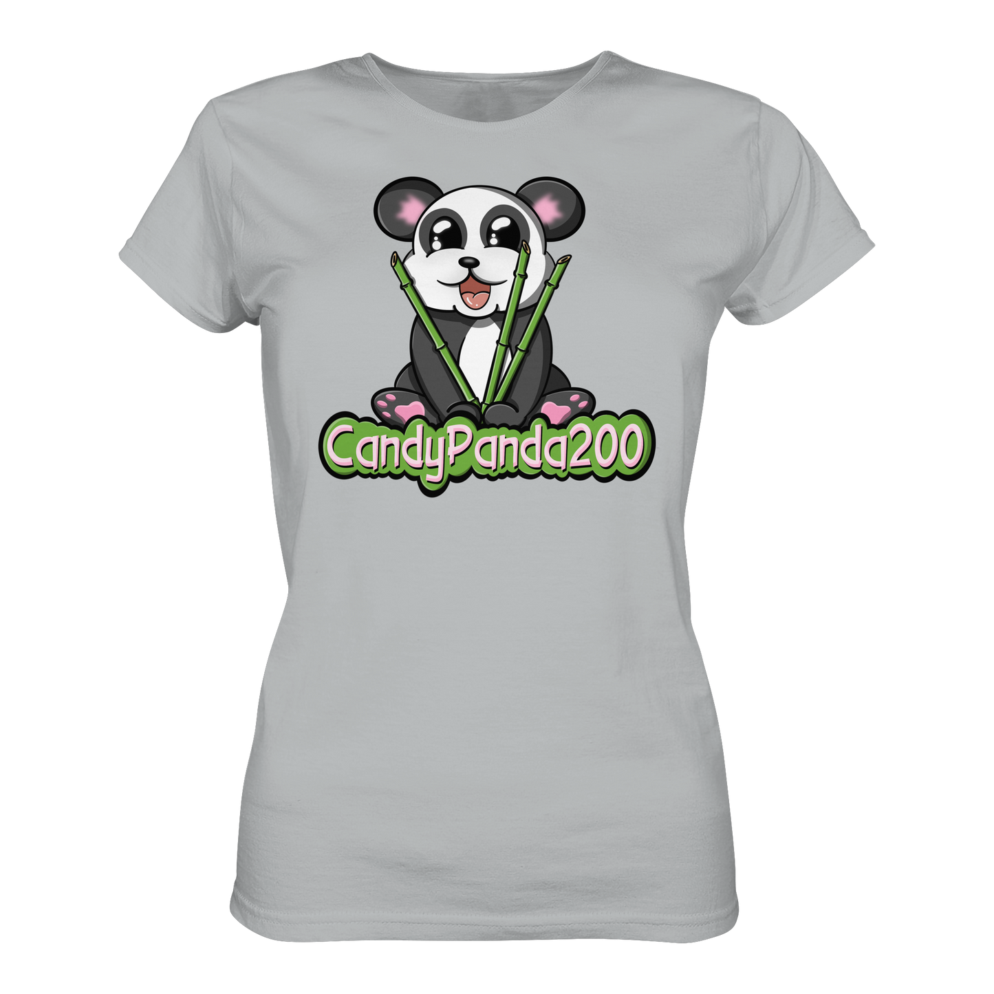 Candy Panda Original - Ladies Premium Shirt