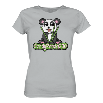 Candy Panda Original - Ladies Premium Shirt