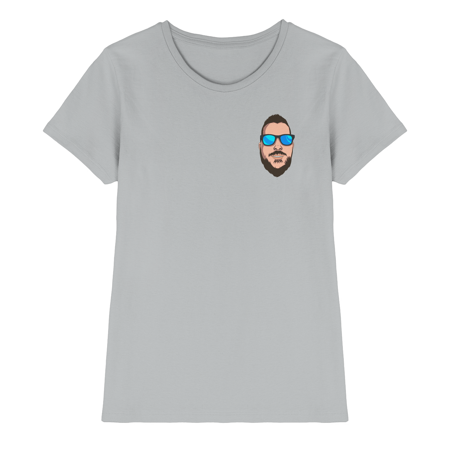 einfachMW90 True Kolletion - Ladies Premium Shirt