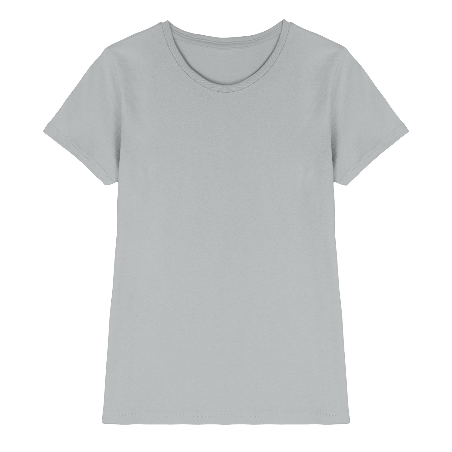 Personalisierbare Textilien - Ladies Premium Shirt