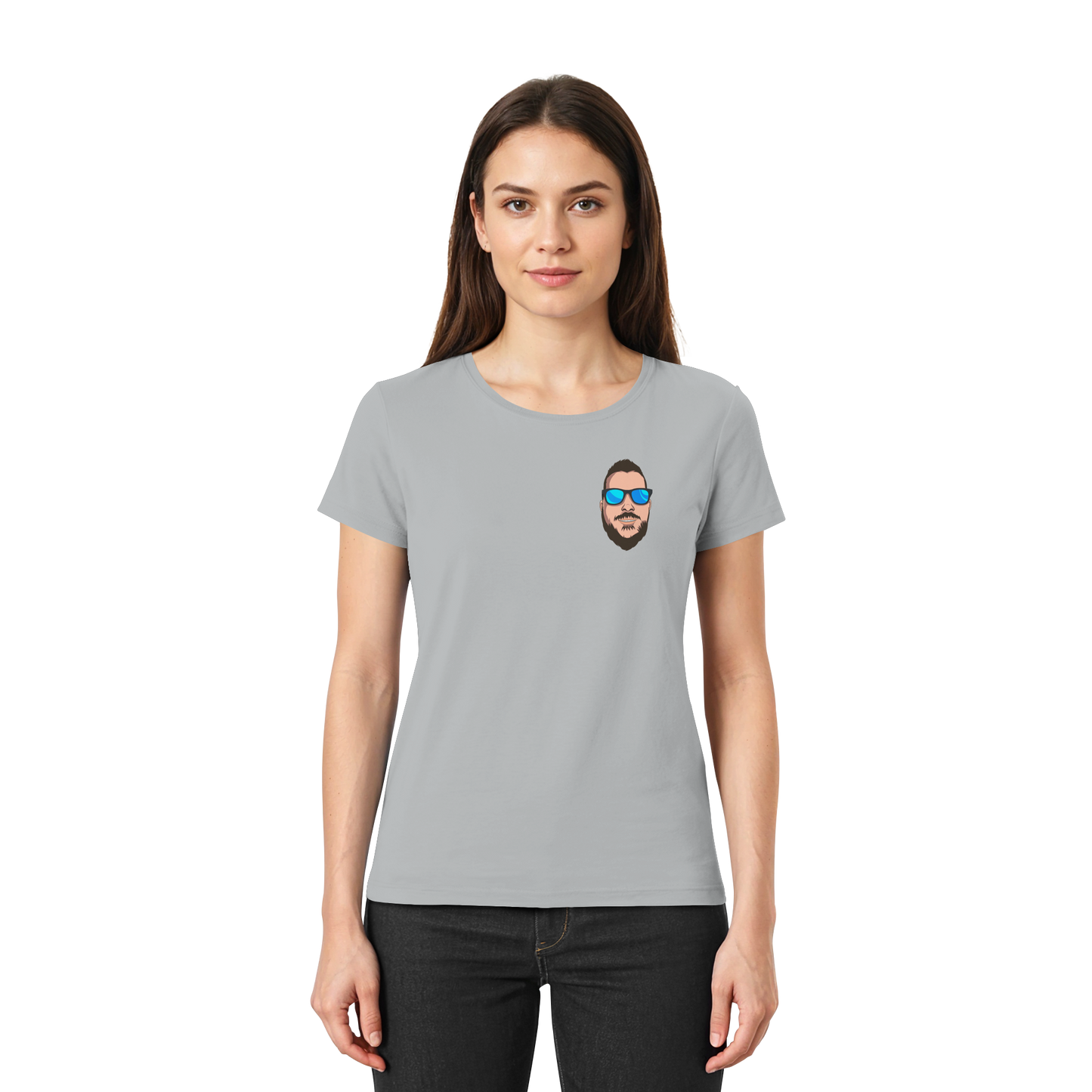 einfachMW90 True Kolletion - Ladies Premium Shirt