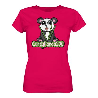 Candy Panda Original - Ladies Premium Shirt