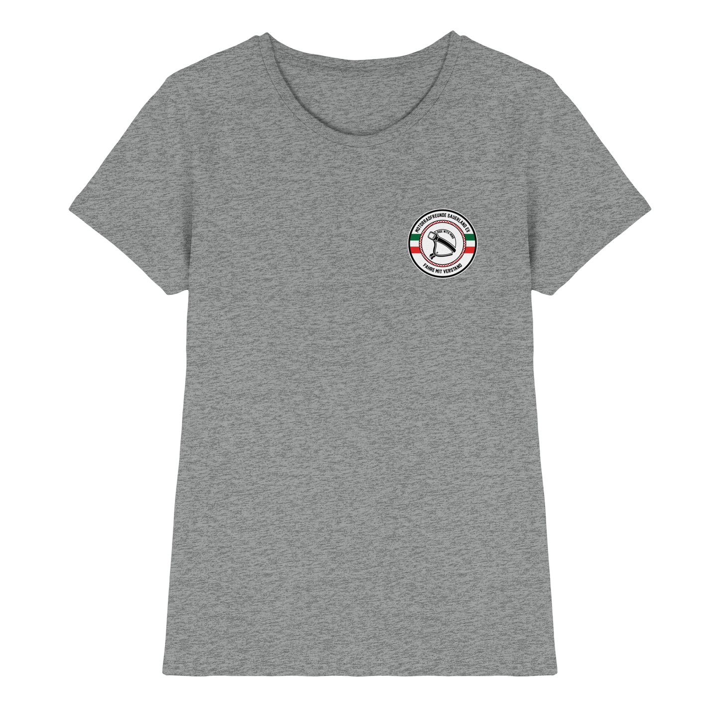 Motorradfreunde Sauerland - Ladies Premium Shirt
