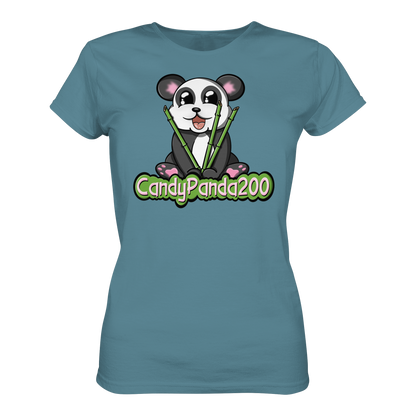 Candy Panda Original - Ladies Premium Shirt