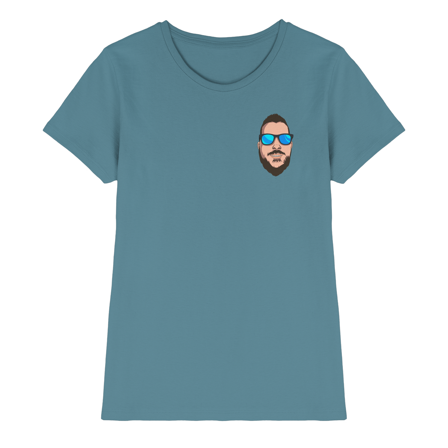 einfachMW90 True Kolletion - Ladies Premium Shirt
