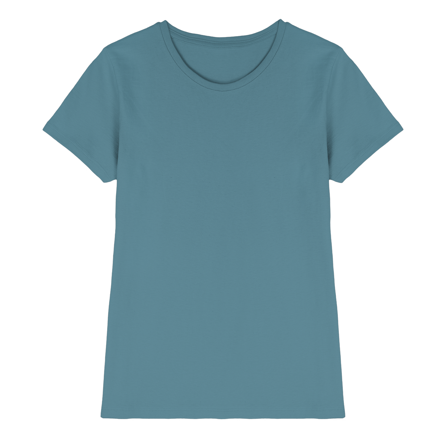Personalisierbare Textilien - Ladies Premium Shirt