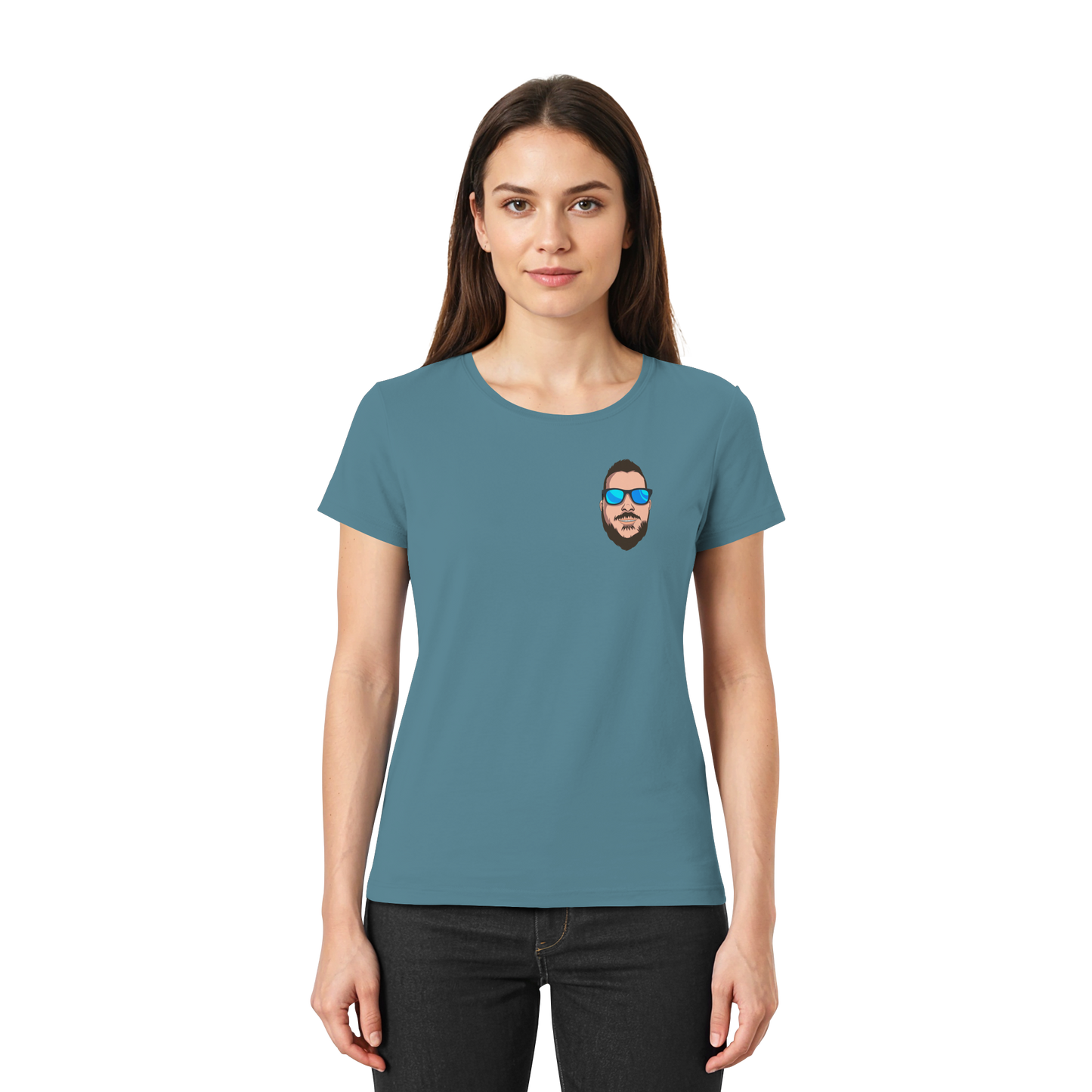 einfachMW90 True Kolletion - Ladies Premium Shirt