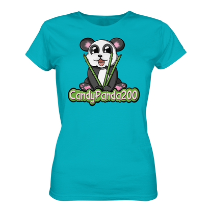 Candy Panda Original - Ladies Premium Shirt