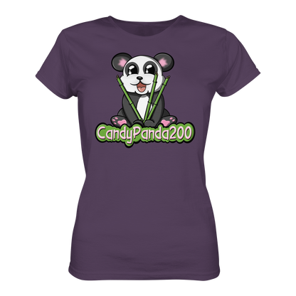 Candy Panda Original - Ladies Premium Shirt