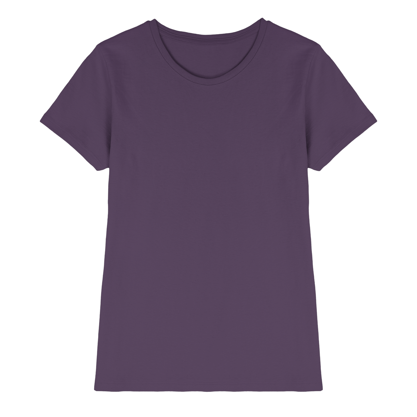 Personalisierbare Textilien - Ladies Premium Shirt