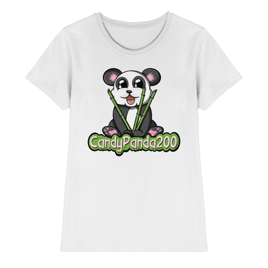 Candy Panda Original - Ladies Premium Shirt