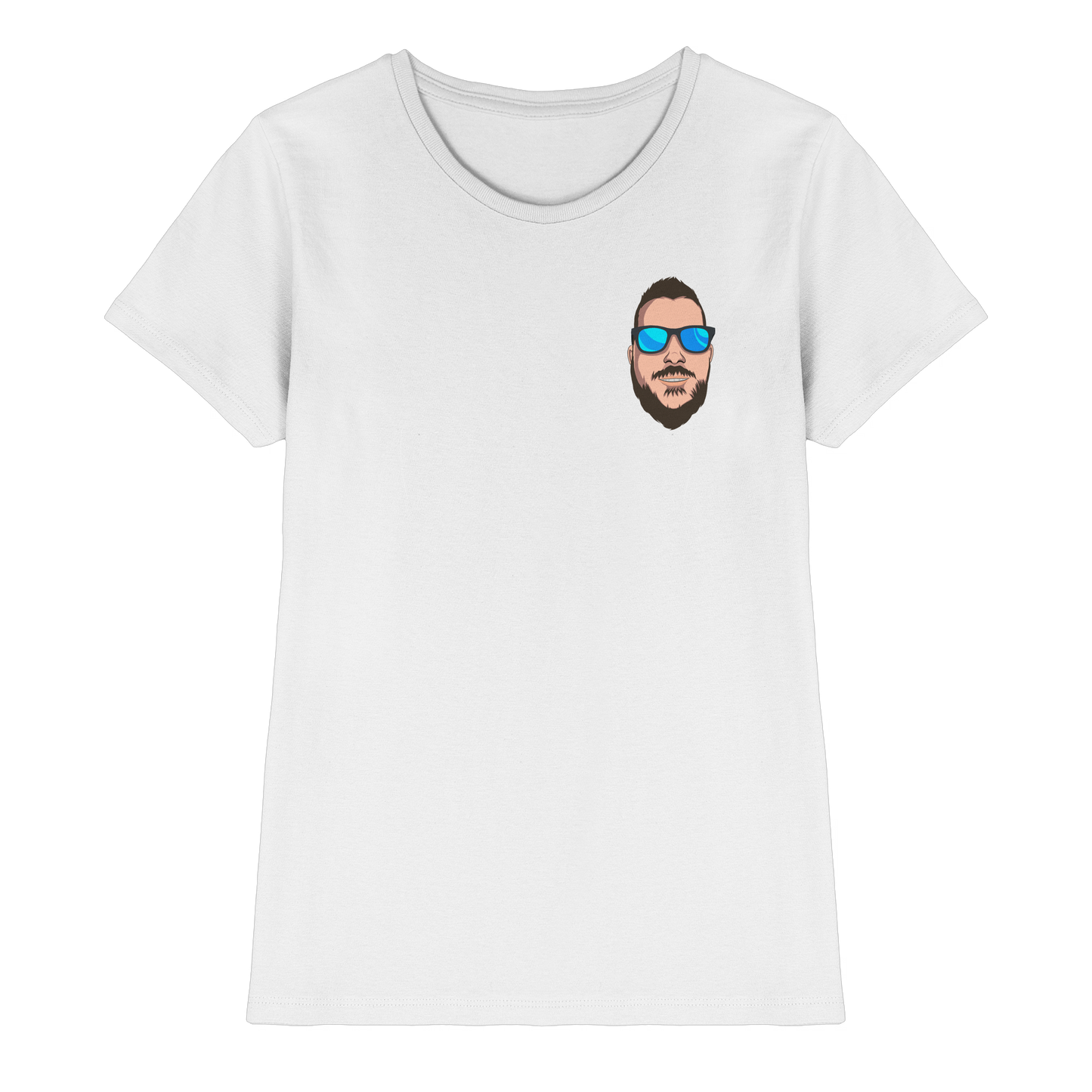 einfachMW90 True Kolletion - Ladies Premium Shirt