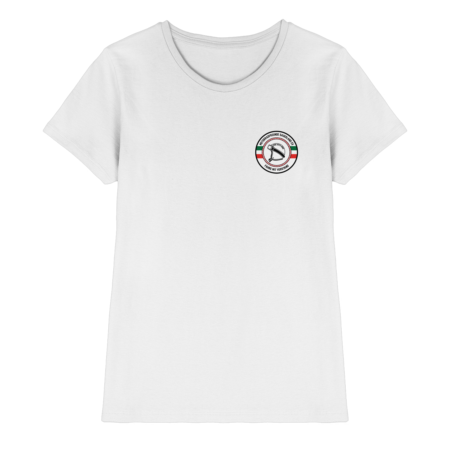 Motorradfreunde Sauerland - Ladies Premium Shirt