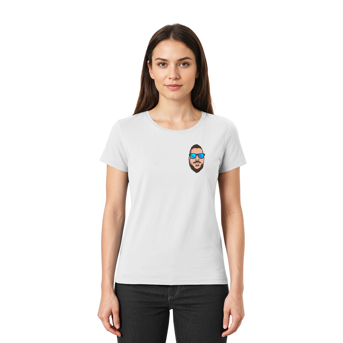 einfachMW90 True Kolletion - Ladies Premium Shirt