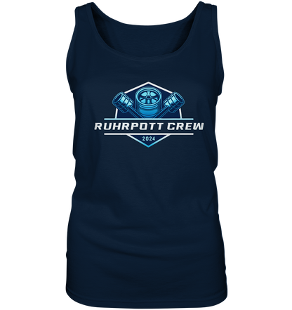 Ruhrpott Crew 2024 - Ladies Tank-Top