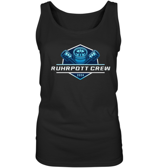 Ruhrpott Crew 2024 - Ladies Tank-Top