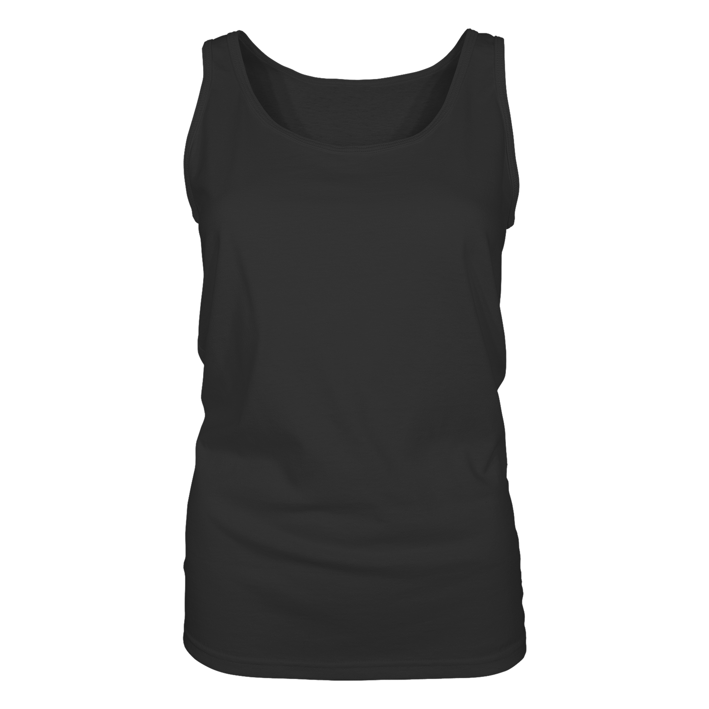 Kurze Bikerin Merchandise - Ladies Tank-Top