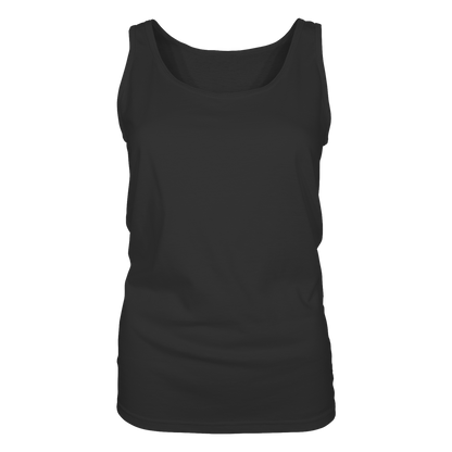 Kurze Bikerin Merchandise - Ladies Tank-Top