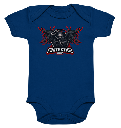 Fantasticx ESPORT - Organic Baby Bodysuit