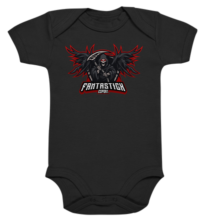 Fantasticx ESPORT - Organic Baby Bodysuit